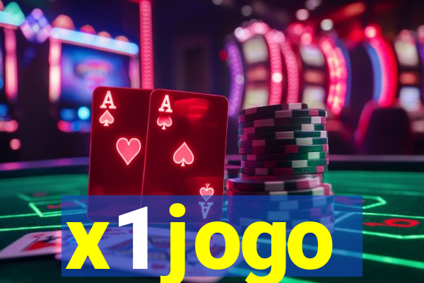 x1 jogo